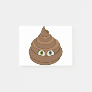 Kack Post-it Klebezettel