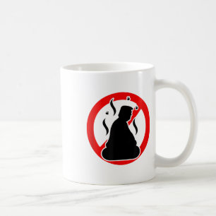 Kack Trump jetzt, um es zu löschen _1 Kaffeetasse