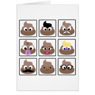 Kack viele Gesichter