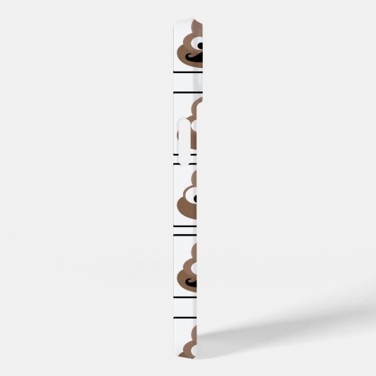 Kack viele Gesichter Case-Mate iPhone Hülle (Rückseite / Rechts)