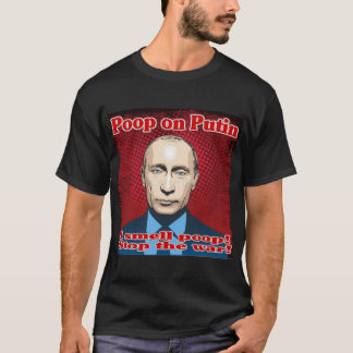 Kack zu Putin T-Shirt
