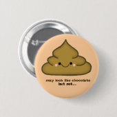 KACKEN SIE BUTTON (Vorne & Hinten)