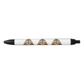 Kacken Sie Emoji Stift (Vorderseite)
