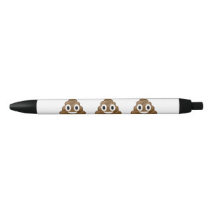 Kacken Sie Emoji Stift