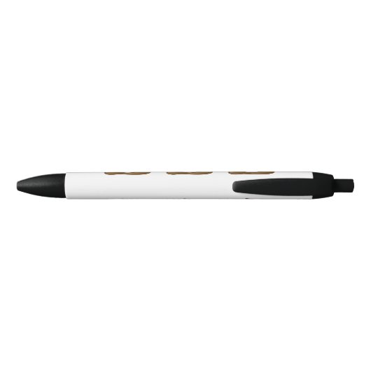 Kacken Sie Emoji Stift (Rückseite)