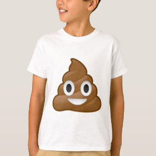 Kacken Sie emoji T-Shirt