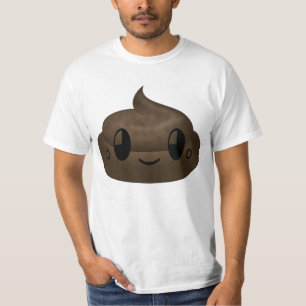 KACKEN Sie EMOJI T - Shirts