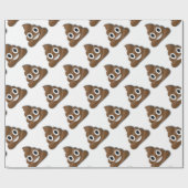 Kacken Sie! Geschenkpapier (Flach)