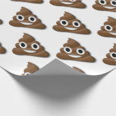 Kacken Sie! Geschenkpapier (Ecke)