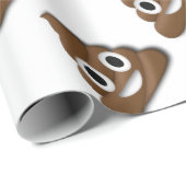 Kacken Sie! Geschenkpapier (Rolleneckpunkt)