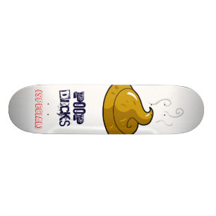 kacken Sie, kacken Sie Plattformen, (Special) Skateboard