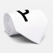 Kacken Sie Krawatte (Gerollt)