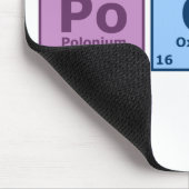 Kacken Sie Mousepad (Ecke)