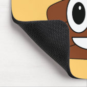 Kacken Sie Mousepad (Ecke)