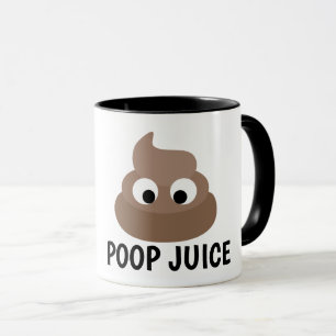 KACKEN Sie SAFT lustige Kaffee-Tassen Tasse