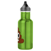 Kacken Sie Trinkflasche (Rechts)