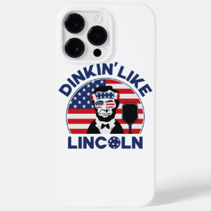 Kacken wie Lincoln Case-Mate iPhone 14 Pro Max Hülle