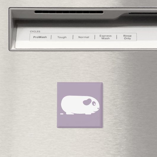 Kackend Guinea Magnet (In Situ (Geschirrspüler))