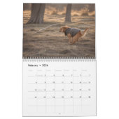 Kackend Hunde Kalender 2026 (Feb 2026)