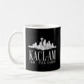Kacl Am Talk Radio Kaffeetasse (Links)
