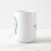 KACON 10. Jubiläums-Tasse Kaffeetasse (Mittel)