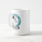 KACON 10. Jubiläums-Tasse Kaffeetasse (Vorderseite Links)