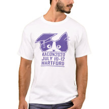 KACON 2020: Legacy-Shirt