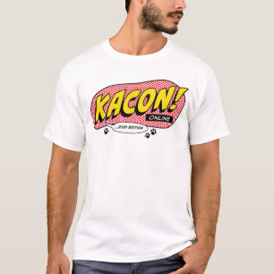 KACON 2021: Legacy-Shirt T-Shirt