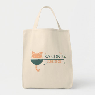 KACON 2024 Offizielle Tasche