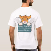 KACON 2024 Offizielles Shirt (Rückseite)