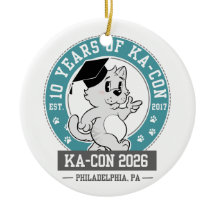 KACON 2026 Erinnerungsornament