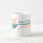 KACON 24 Offizielle Tasse (Mittel)