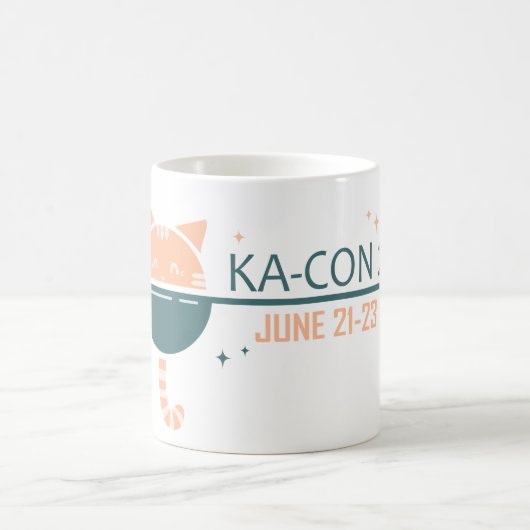 KACON 24 Offizielle Tasse (Mittel)