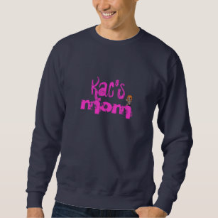 KaCs das Sweatshirt Mama