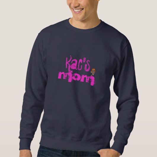 KaCs das Sweatshirt Mama (Vorderseite)