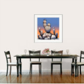 Kactus II - Art Print Poster