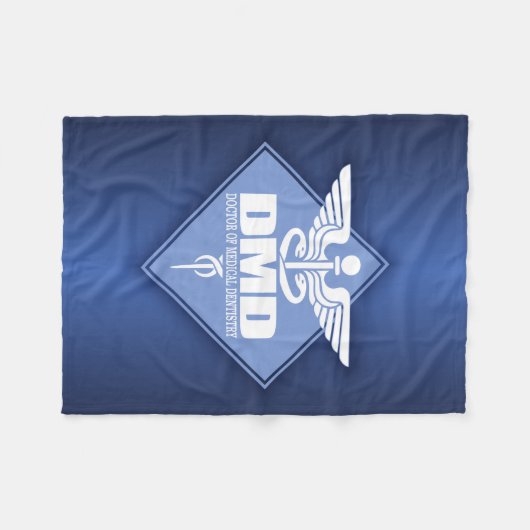 Kad DMD (Diamant) Fleecedecke (Vorderseite (Horizontal))