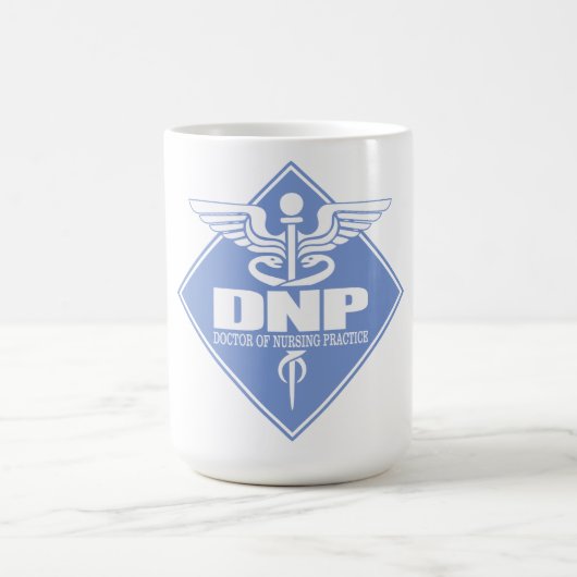 Kad DNP (Diamant) Kaffeetasse (Mittel)