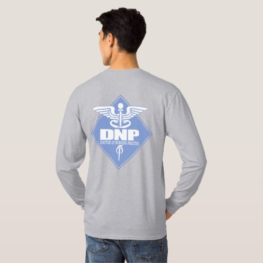 Kad DNP (Diamant) T-Shirt (Schwarz voll)