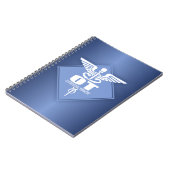 Kad-OT (Diamant) Notizblock (Linke Seite)
