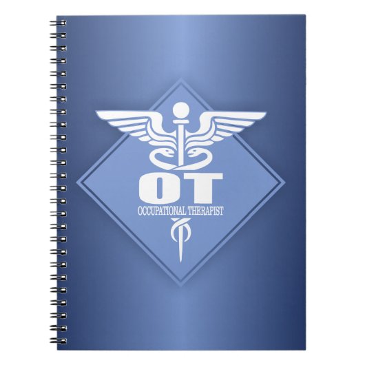 Kad-OT (Diamant) Notizblock (Vorderseite)