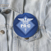 Kad PA-C (Diamant) Button (Beispiel)