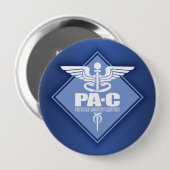 Kad PA-C (Diamant) Button (Vorne & Hinten)