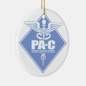 Kad PA-C (Diamant) Keramik Ornament (Rechts)