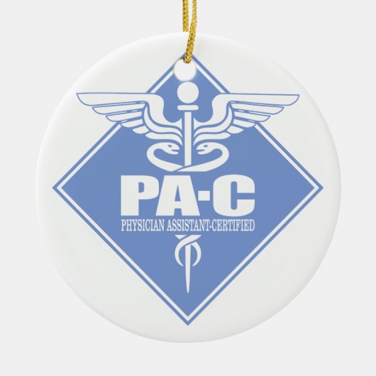 Kad PA-C (Diamant) Keramik Ornament (Vorne)