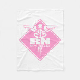 Kad RN (PK-Diamant) Fleecedecke