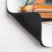 Kadaver Mousepad (Ecke)