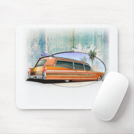 Kadaver Mousepad (Mit Mouse)