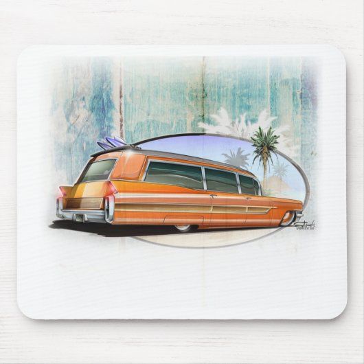 Kadaver Mousepad (Vorne)