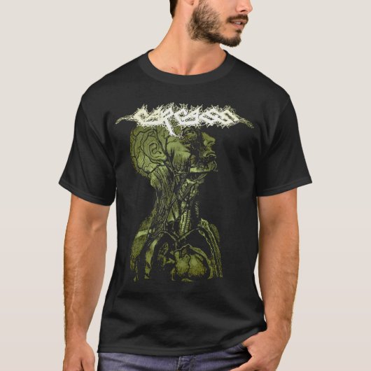 Kadaver T-Shirt (Vorderseite)